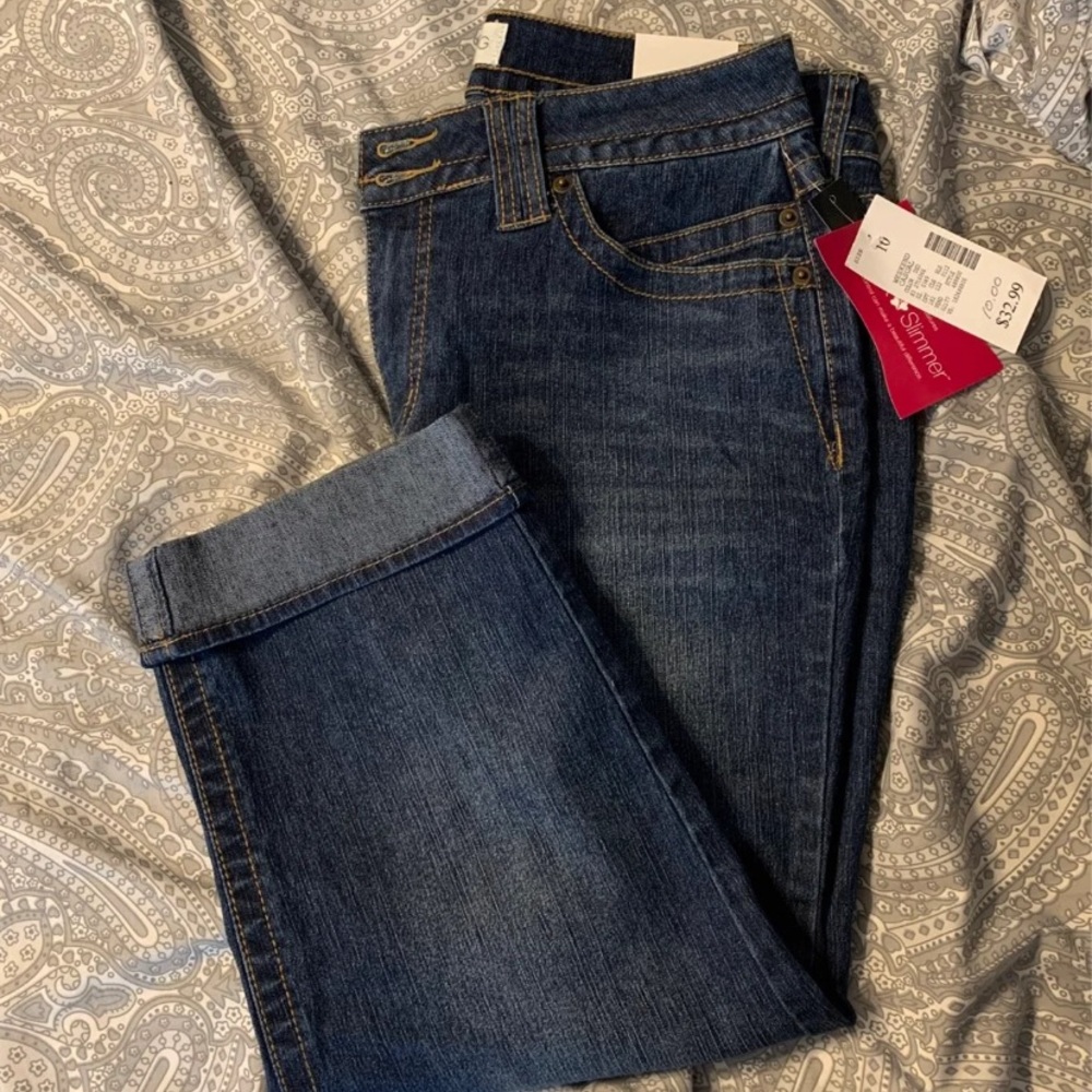 Women’s Jean capris